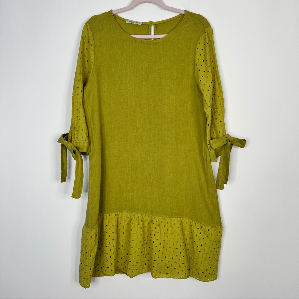 Francesca Bettini  Size L  100% Linen #0009